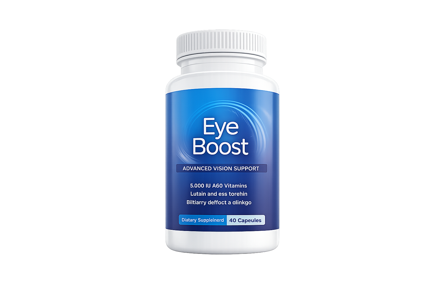 EyeBoost Dietary Supplement