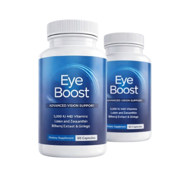 EyeBoost- 2 Bottles